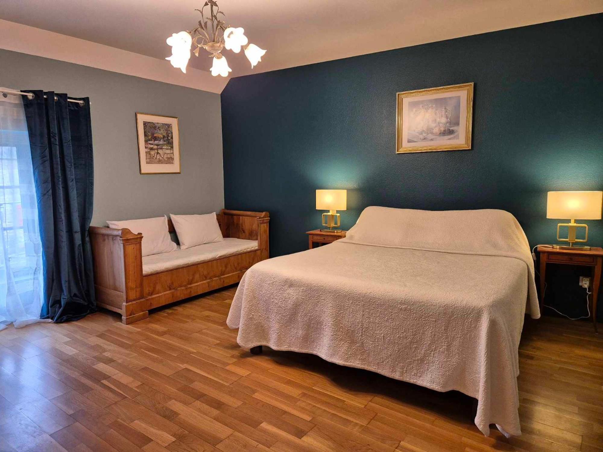 Bed and Breakfast La Jouvenelle Aucey-la-Plaine Esterno foto