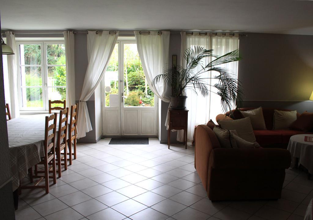 Bed and Breakfast La Jouvenelle Aucey-la-Plaine Esterno foto