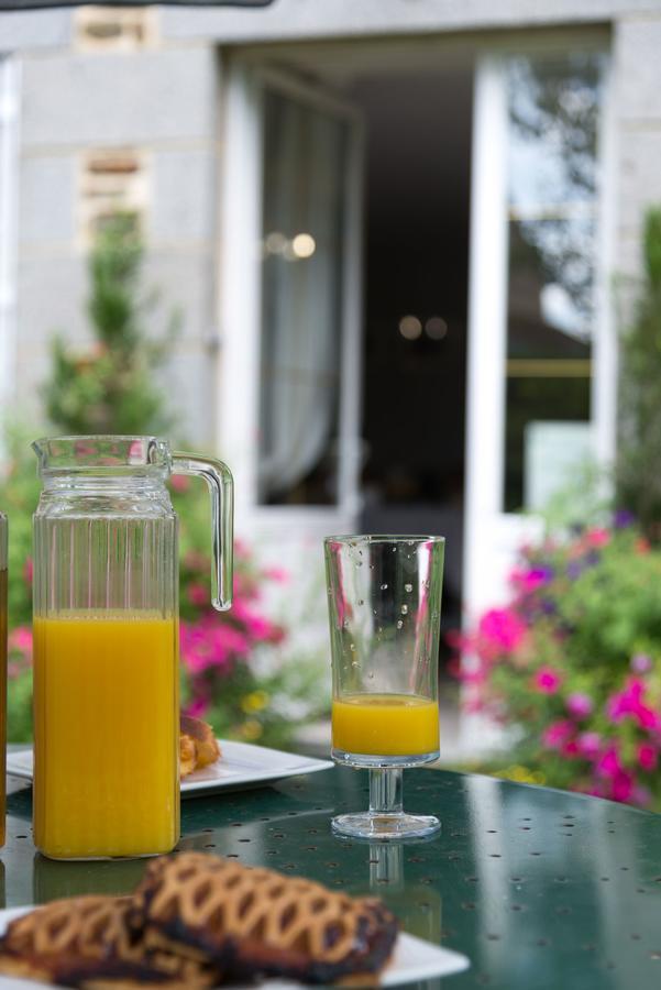 Bed and Breakfast La Jouvenelle Aucey-la-Plaine Esterno foto