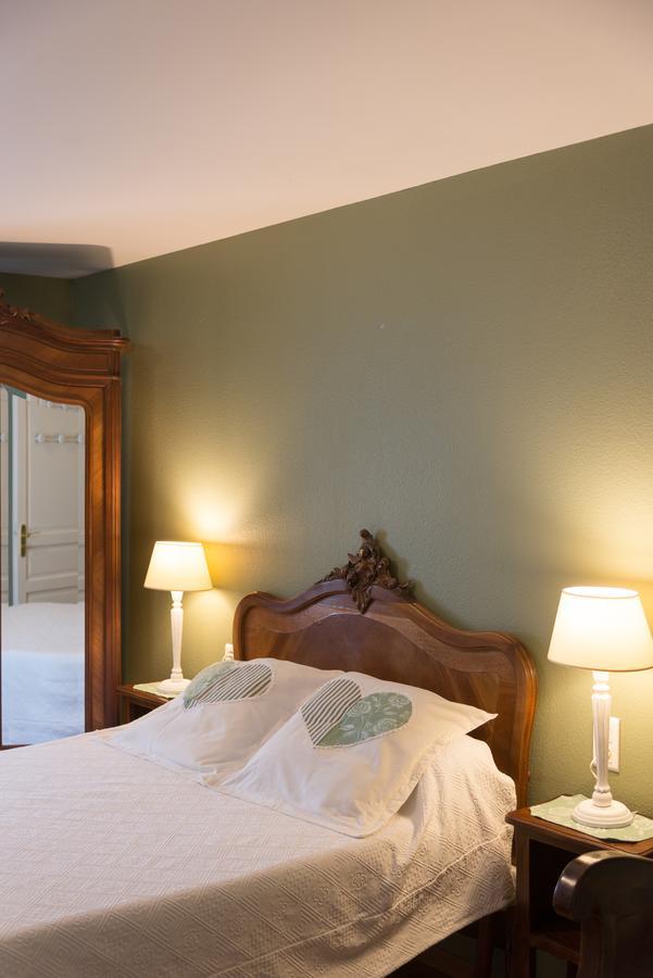 Bed and Breakfast La Jouvenelle Aucey-la-Plaine Esterno foto