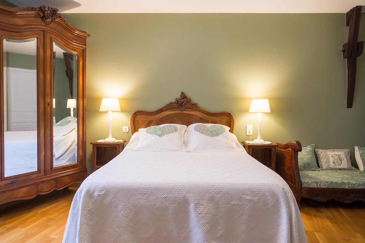 Bed and Breakfast La Jouvenelle Aucey-la-Plaine Esterno foto